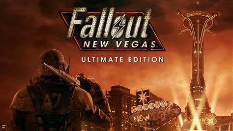 Обзор Fallout New Vegas Ultimate Edition