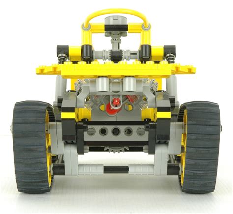 Обзор Lego Technic и его возможности для творчества