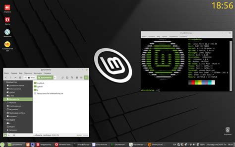 Обновите систему Linux Mint