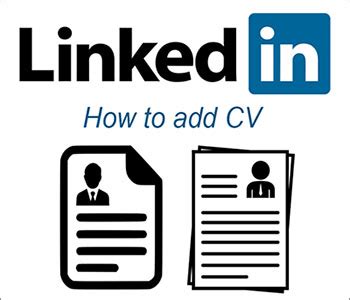 Обновить свое резюме и профиль на LinkedIn