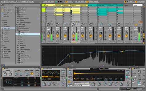 Обновление и настройка Ableton Live 11