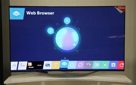 Обновление и удаление приложения КиноПоиск на телевизоре LG Smart TV