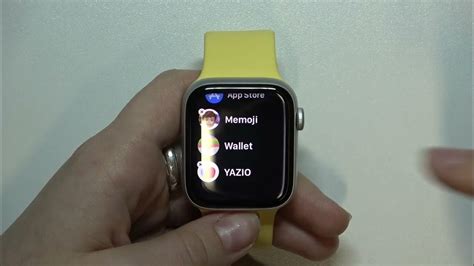 Обновление и удаление Telegram с Apple Watch SE