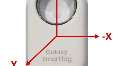 Обновление программного обеспечения Samsung Smart Tag