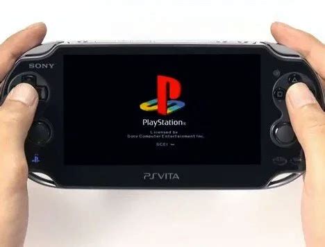 Обновление прошивки на PS Vita через ПК