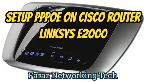 Обновление прошивки Linksys E2000