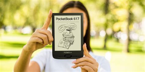 Обновление прошивки PocketBook 617