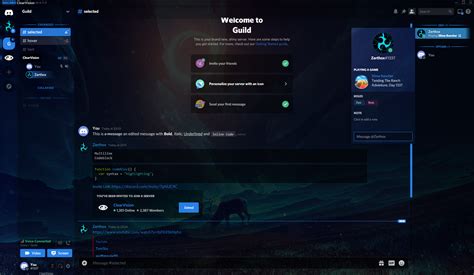 Обновление Better Discord