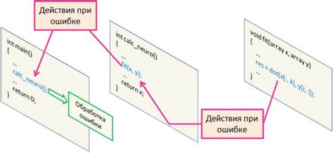 Обработка исключений в ООП