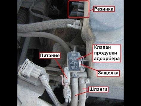 Общая информация о датчике абсорбера Приора