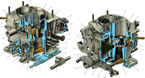 Общая информация о карбюраторе Нива 212130