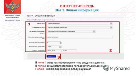 Общая информация о типе