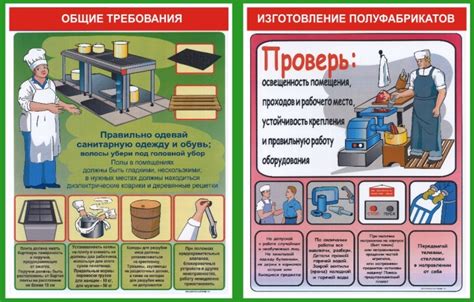 Общие рекомендации и требования