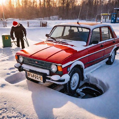 Объем бака автомобиля: увеличение запаса топлива