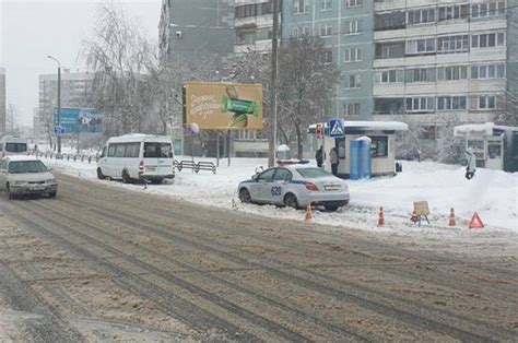 Обязанности автомобилистов на дорогах Минска