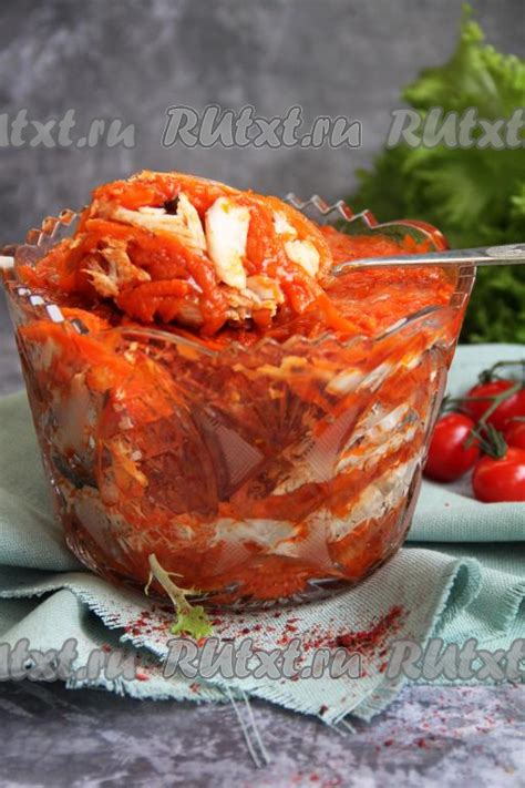 Овощная начинка из моркови и лука