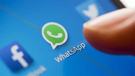 Ограничения по времени для удаления сообщений в WhatsApp