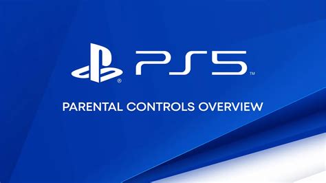 Ограничения родительского контроля на PlayStation 4 Pro