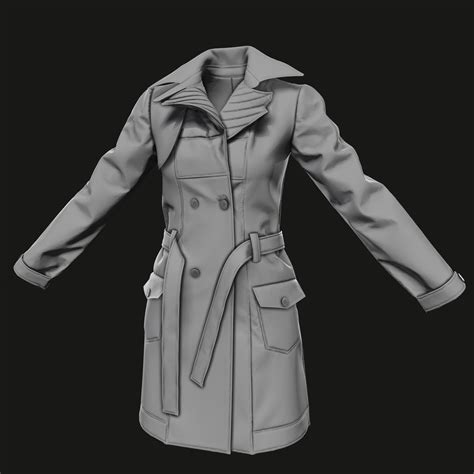 Одежда в Marvelous Designer