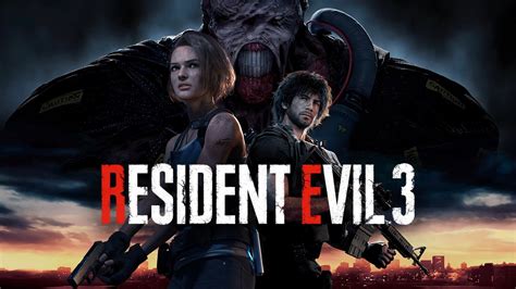 Ознакомление с Resident Evil 3 Remake