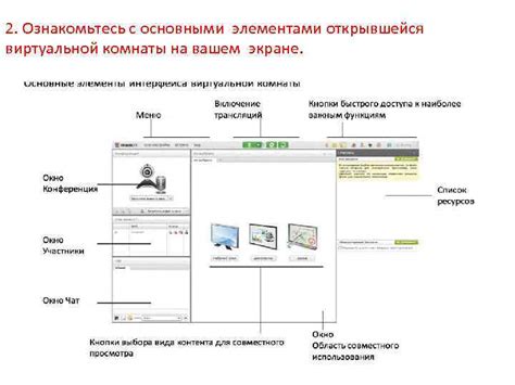 Ознакомьтесь с основными элементами интерфейса и инструментами редактирования