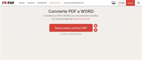 Онлайн-инструменты для преобразования PDF в презентацию