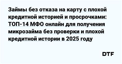 Онлайн-сервисы для проверки кредитной истории