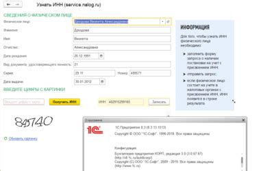 Онлайн-сервисы для проверки собственности по ИНН