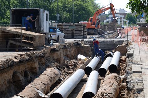 Опасность выхода трубопроводов из строя