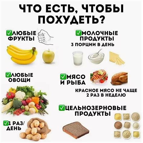 Опасные продукты для похудения: что нельзя есть