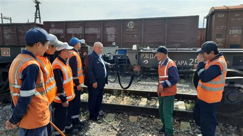 Оператор ПТО вагонный мастер: обязанности и задачи