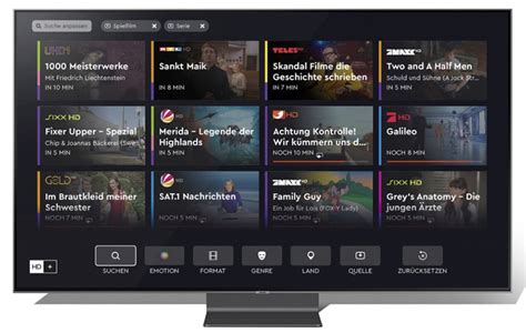 Операционные системы телевизоров Samsung и Smart TV