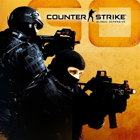 Описание игры Counter-Strike: Global Offensive