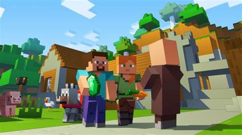 Описание игры Minecraft