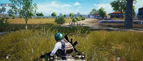 Описание игры PUBG на iPhone