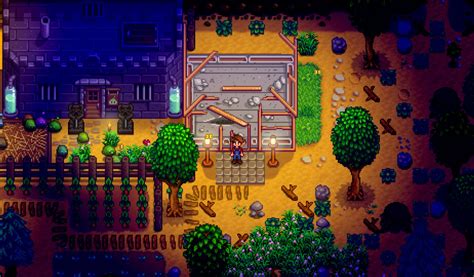 Описание игры Stardew Valley