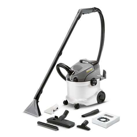 Описание и обзор пылесоса Karcher SE 5.100