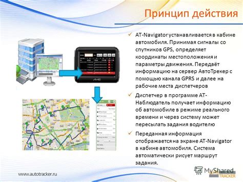 Описание и принцип работы навигатора грибника лайт