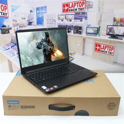 Описание модели ноутбука Lenovo IdeaPad Gaming 3