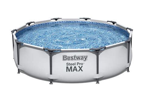 Описание модели Bestway Steel Pro Max