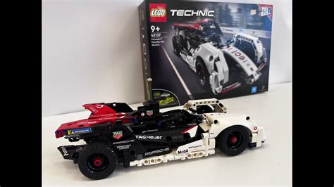 Описание набора Lego Technic