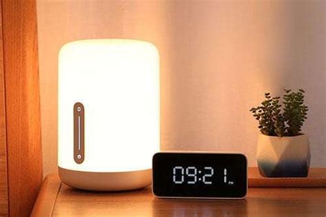 Описание ночника Xiaomi Mijia