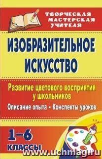 Описание опыта школьников