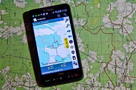 Описание популярных моделей GPS навигаторов без интернета