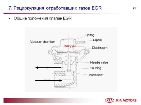 Описание системы контроля ОГ