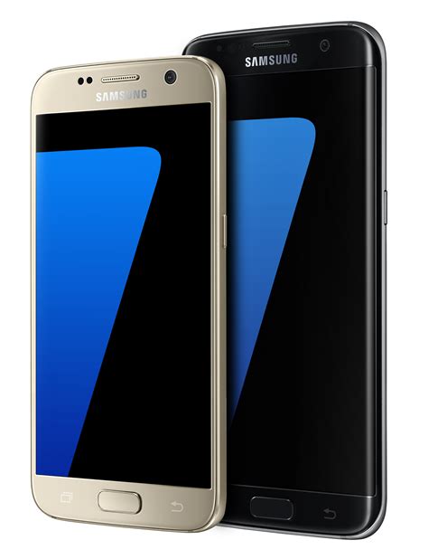 Описание Samsung S7 и S7 Edge