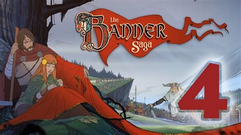 Описание The Banner Saga 4 Pack