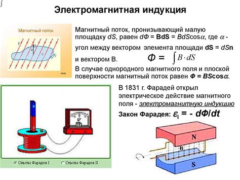 Определение дельта ф и ее связь с электромагнитной индукцией