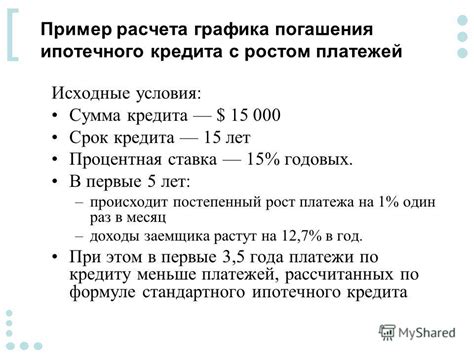 Определение ипотечного кредита