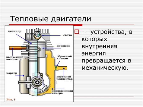 Определение и назначение теплового ввода